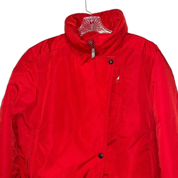 The North Face Women Down Jacket Size 12 - Picture 3 of 7